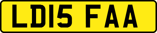 LD15FAA