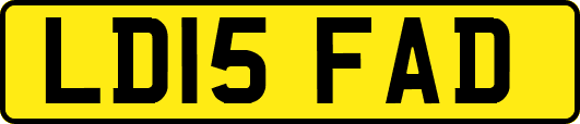 LD15FAD