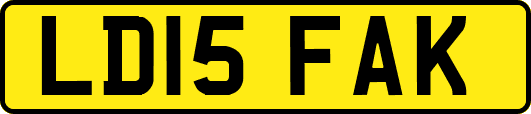 LD15FAK
