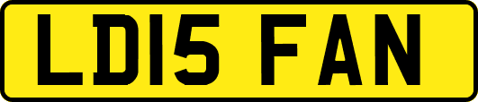 LD15FAN