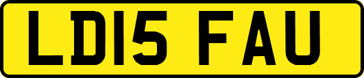 LD15FAU