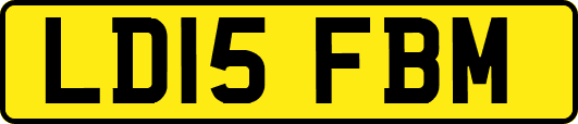 LD15FBM