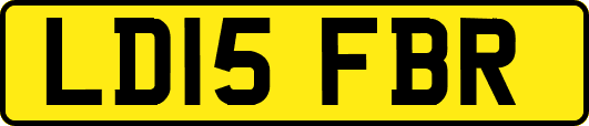 LD15FBR