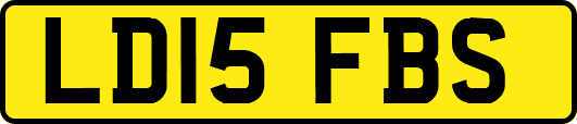 LD15FBS
