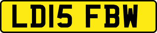 LD15FBW