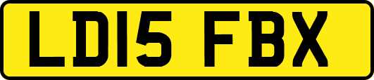 LD15FBX