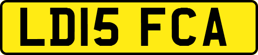 LD15FCA