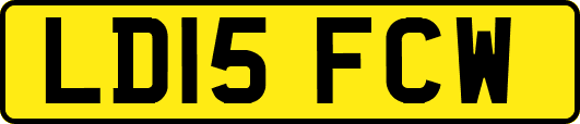 LD15FCW
