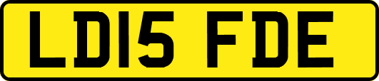 LD15FDE
