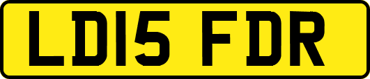 LD15FDR