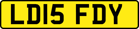 LD15FDY