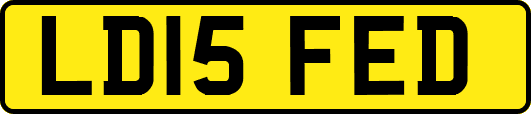 LD15FED