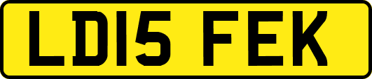 LD15FEK