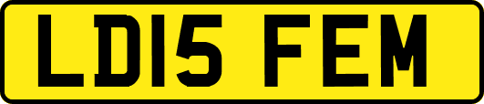 LD15FEM