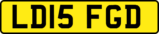 LD15FGD