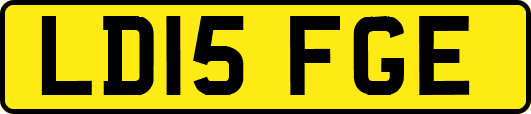 LD15FGE