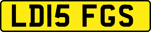 LD15FGS