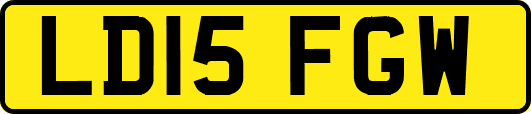 LD15FGW