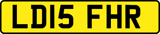 LD15FHR