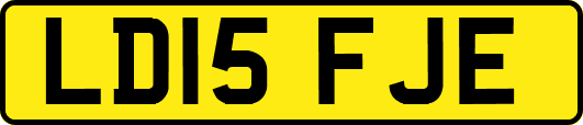 LD15FJE