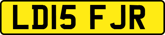 LD15FJR
