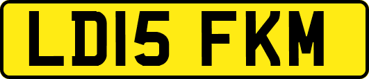LD15FKM