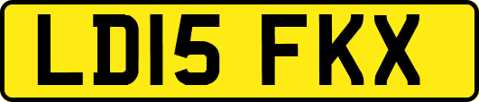 LD15FKX