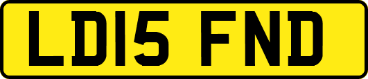 LD15FND