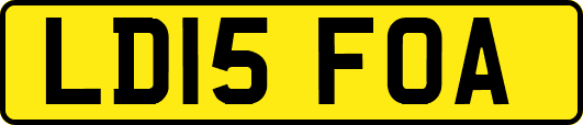 LD15FOA