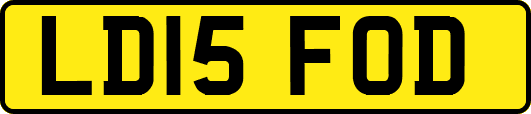 LD15FOD