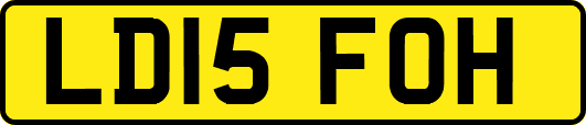 LD15FOH
