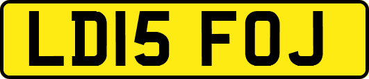 LD15FOJ