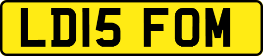LD15FOM