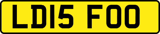 LD15FOO
