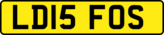LD15FOS