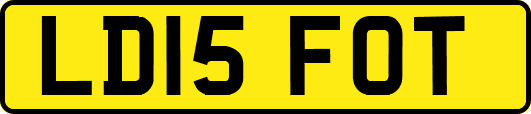 LD15FOT