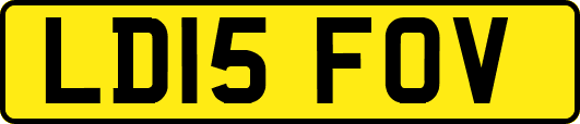 LD15FOV