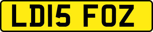 LD15FOZ