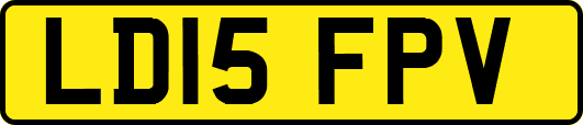 LD15FPV