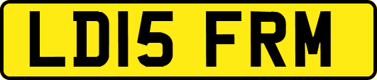 LD15FRM