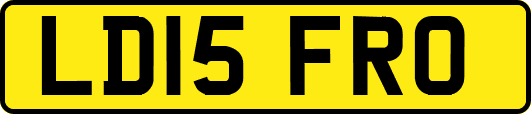 LD15FRO