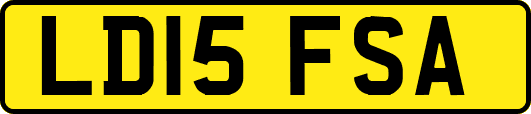 LD15FSA