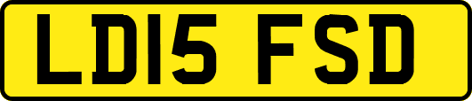 LD15FSD