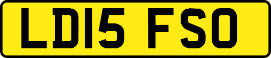 LD15FSO