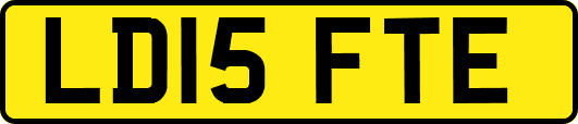 LD15FTE