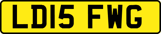 LD15FWG