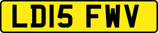 LD15FWV