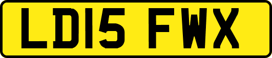 LD15FWX