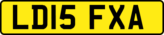 LD15FXA