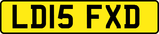 LD15FXD